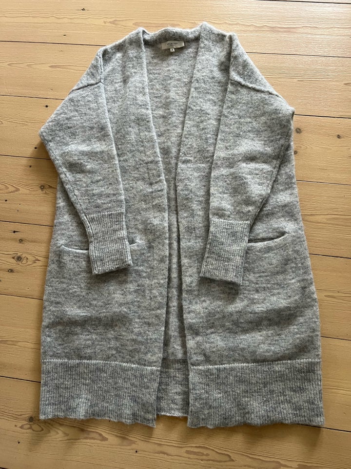 Andet, Lang cardigan, Selected