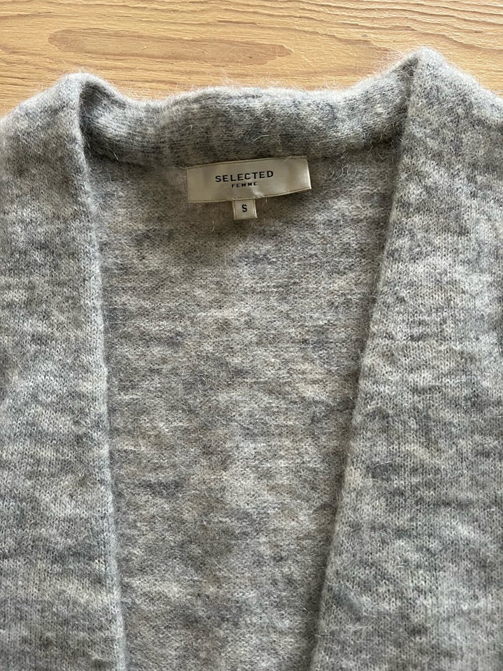 Andet, Lang cardigan, Selected