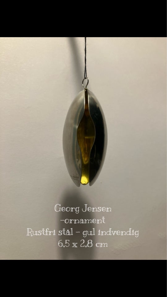 Ornament af en art , Georg Jensen