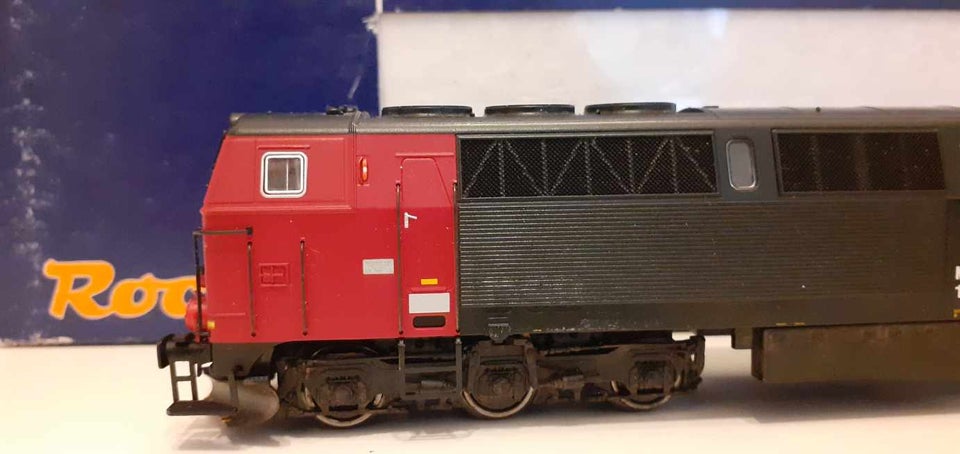 Modeltog Roco RDK MZ 1414 Ex-DSB