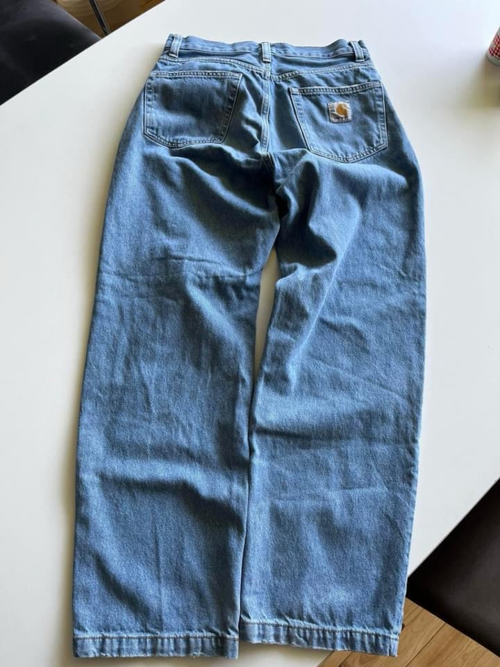 Jeans, Cowboybukser, Carhartt