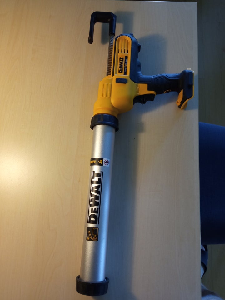 Fugepistol Dewalt