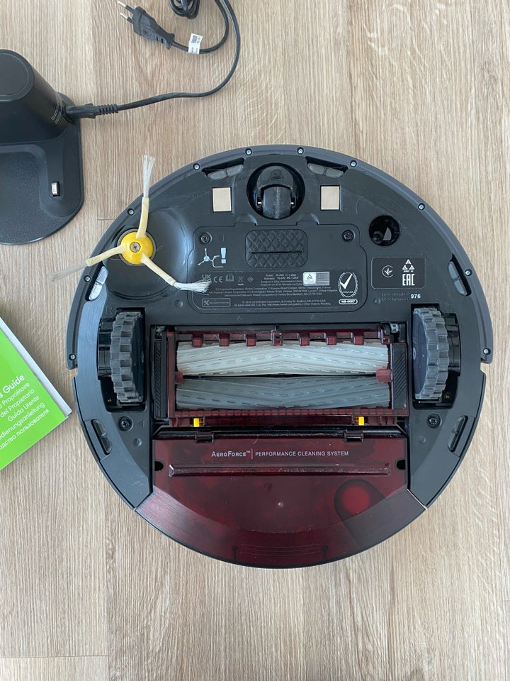 Robotstøvsuger iRobot Roomba 976