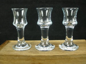 Glas Skibsglas - Snaps 115 cm ( 4
