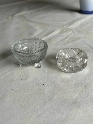 Glas Fingersaltkar