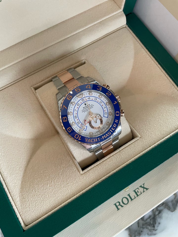 Herreur, Rolex