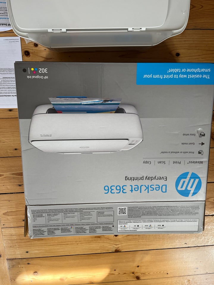 Matrixprinter DeskJet HP 3636