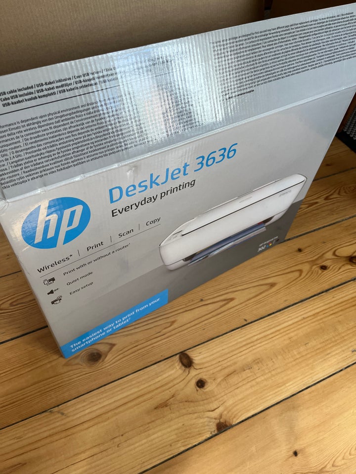 Matrixprinter DeskJet HP 3636