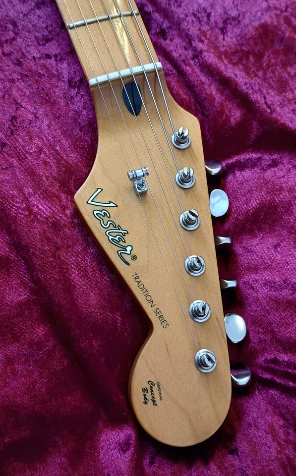 Elguitar, Vester Tradition Series