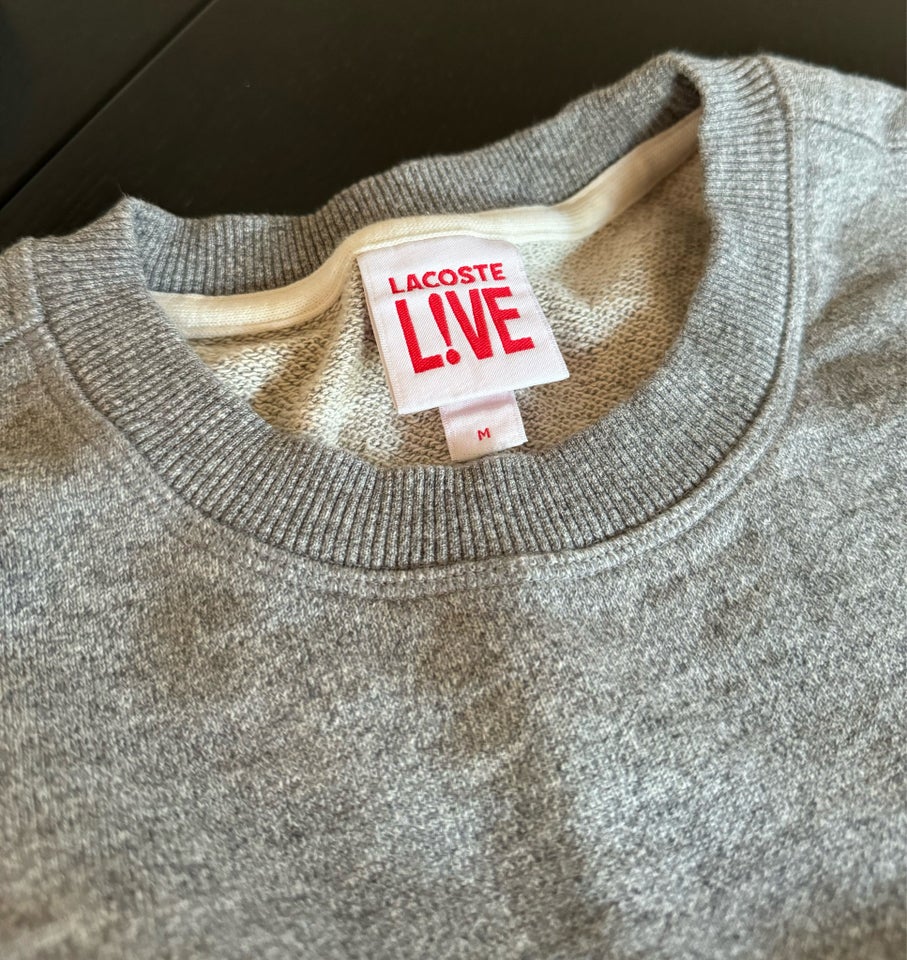 Sweatshirt, Lacoste, str. 38