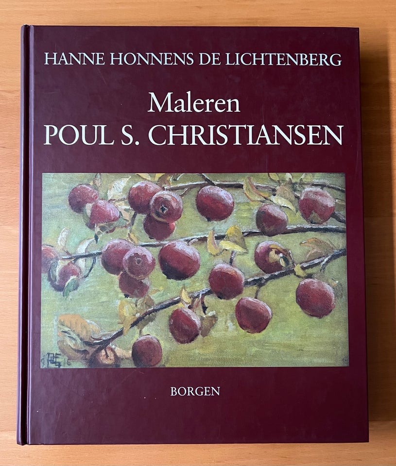 Maleren Poul S Christiansen