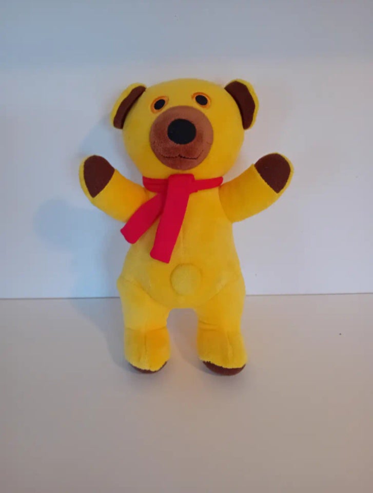 Bamse, KREA