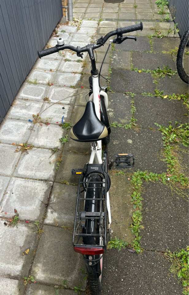 Pigecykel anden type Greenfield