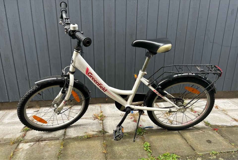 Pigecykel anden type Greenfield