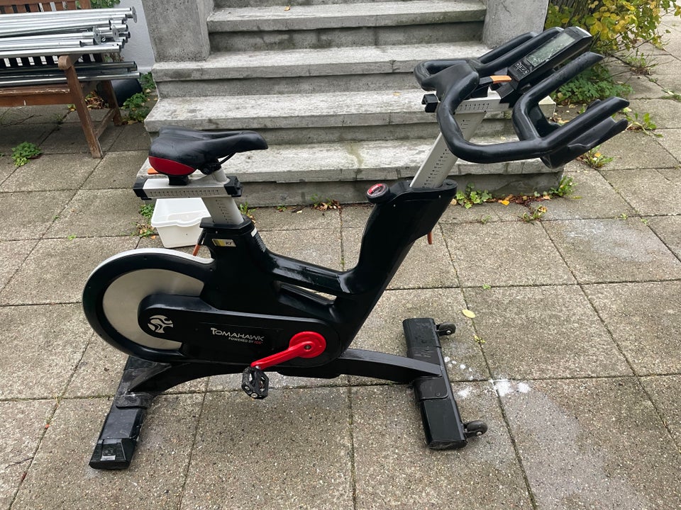 Spinningcykel, Life Fitness