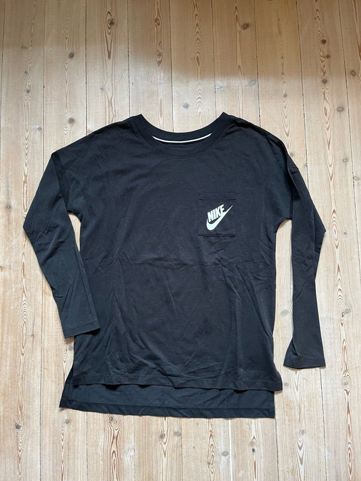 T-shirt Langærmet t-shirt Nike