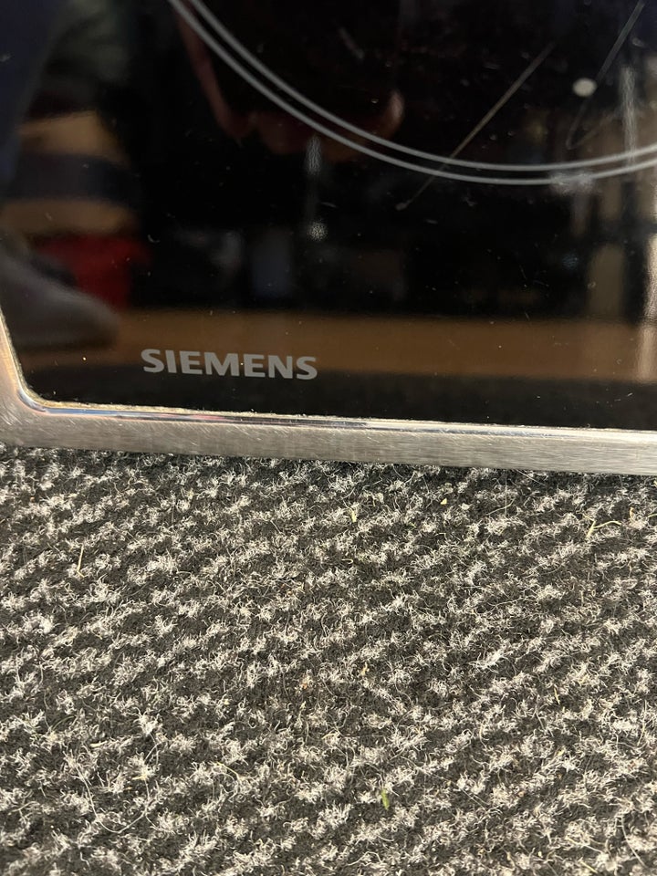 Siemens glaskeramisk kogepl...