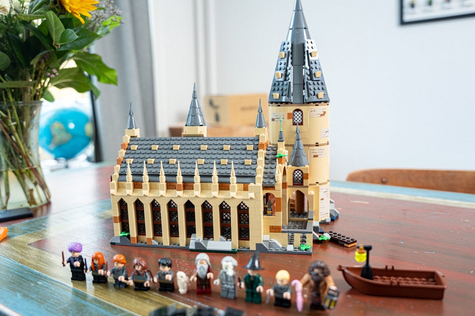 Lego Harry Potter, Hogwarts™ Great