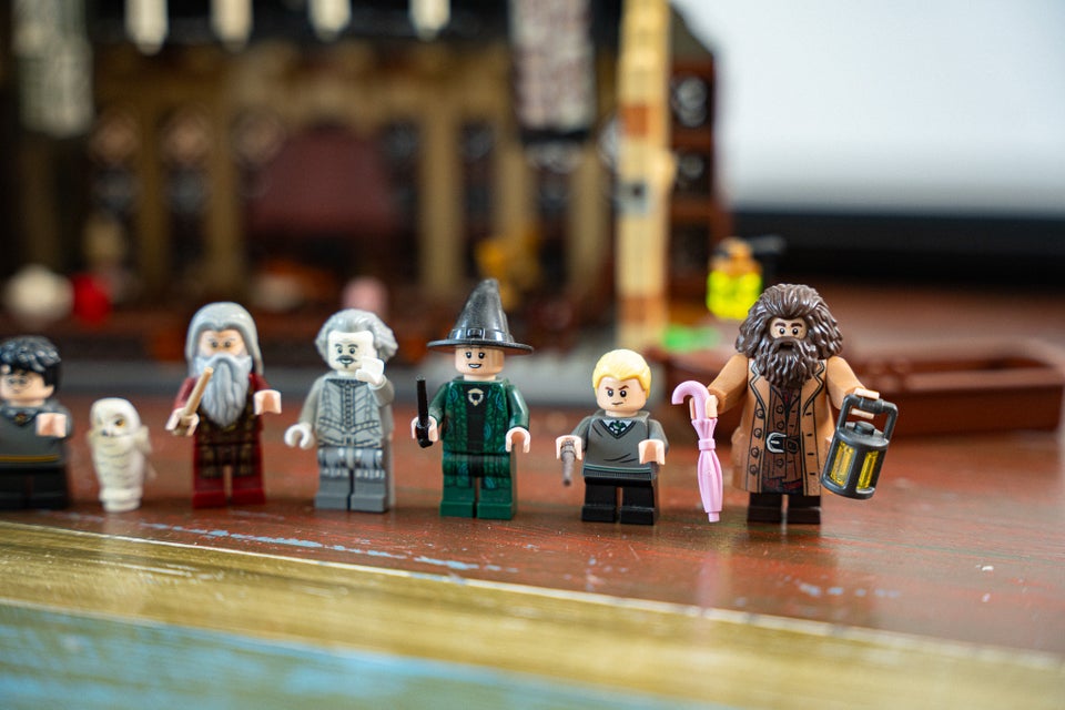 Lego Harry Potter, Hogwarts™ Great