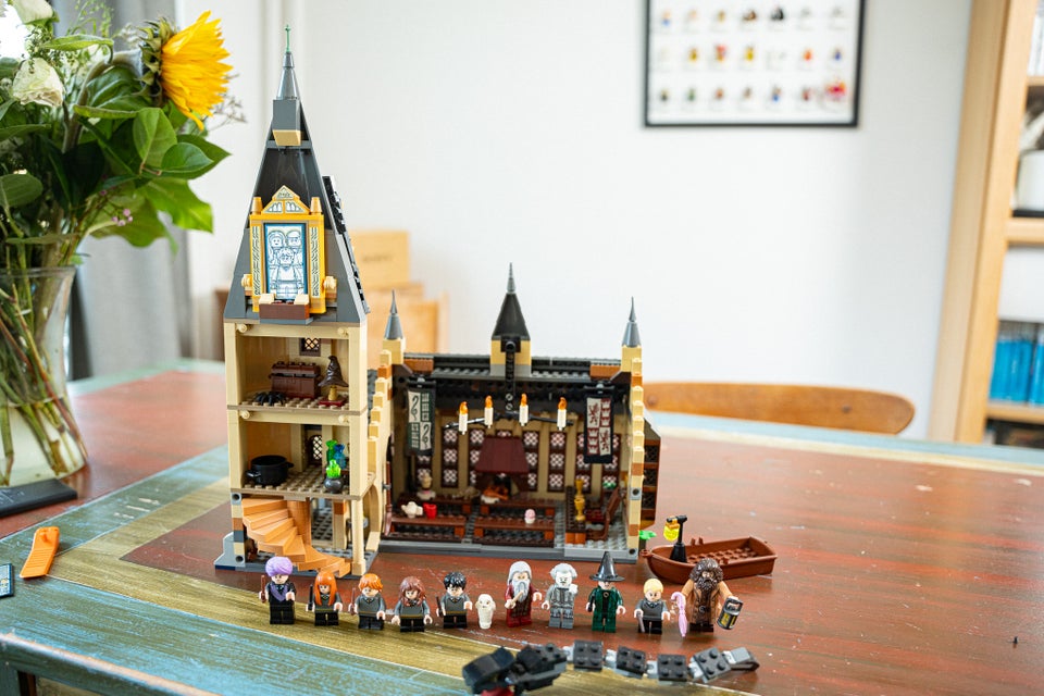 Lego Harry Potter, Hogwarts™ Great