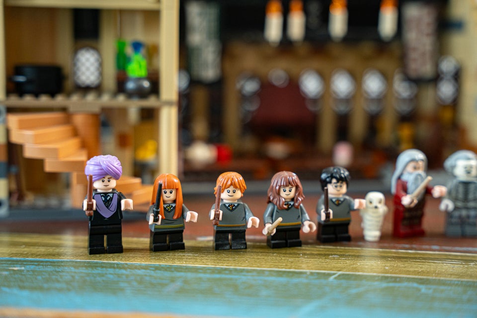 Lego Harry Potter, Hogwarts™ Great