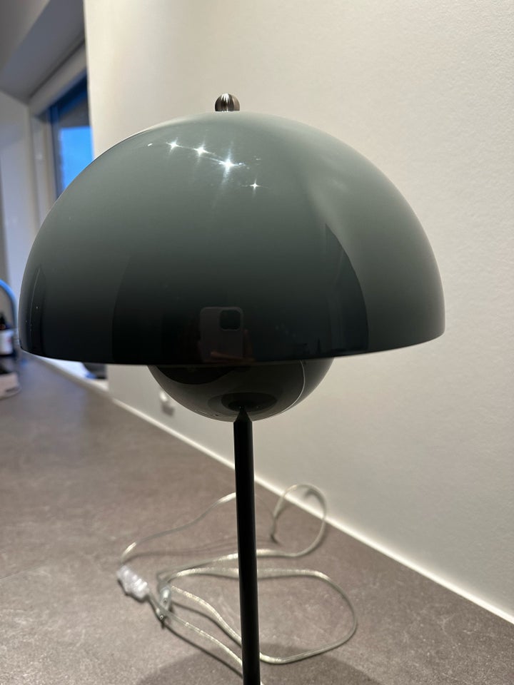 Anden bordlampe, Verner Panton