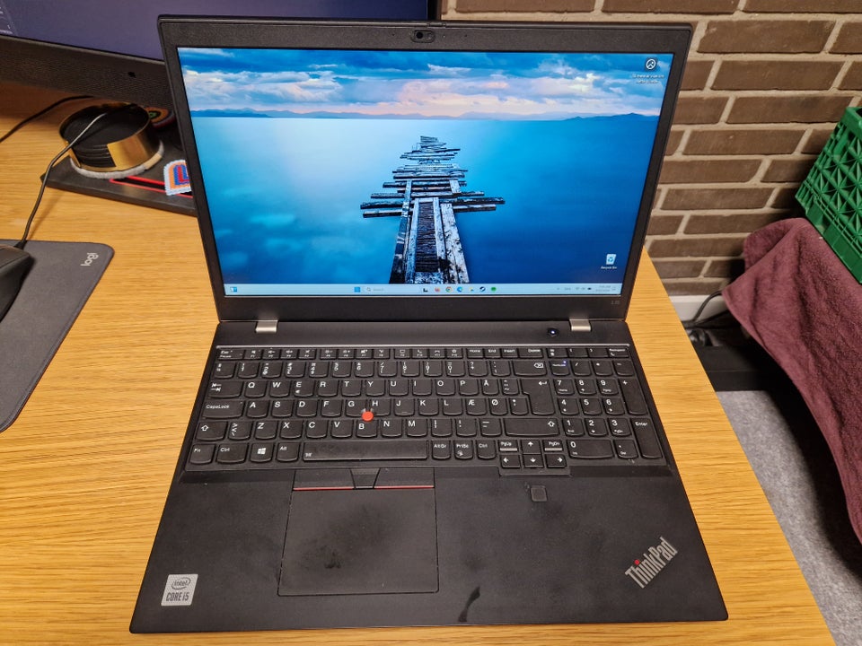 Lenovo Thinkpad L15, 1,6 GHz, 32 GB