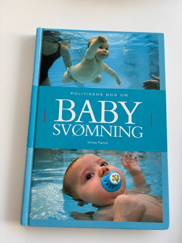 Baby svømning, Ulrika Færch