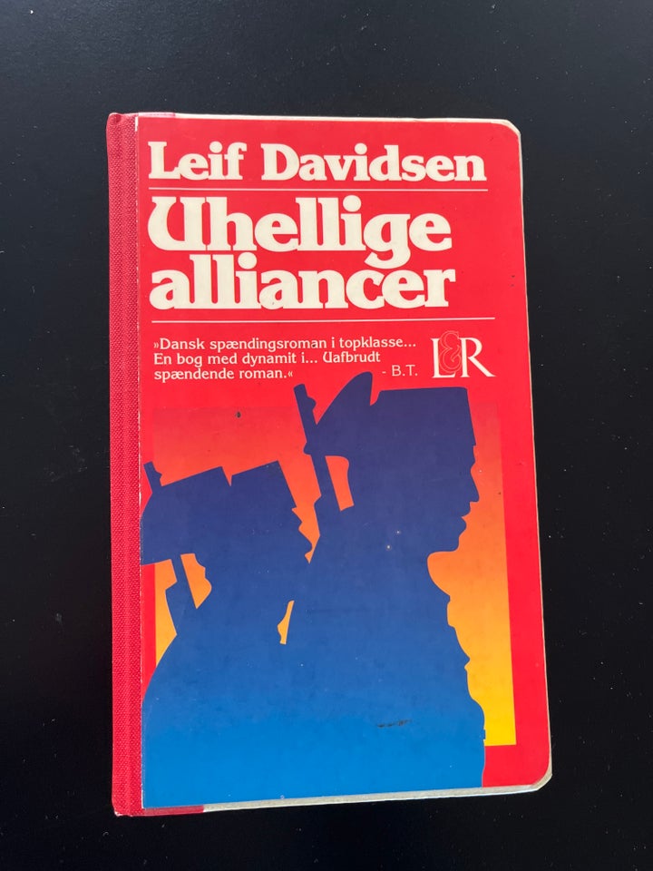 Uhellige alliancer, Leif