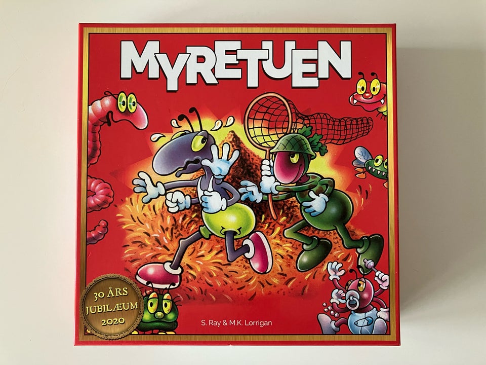 Myretuen (jubilæumsudgave),