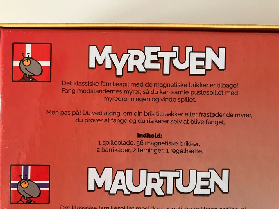 Myretuen (jubilæumsudgave),