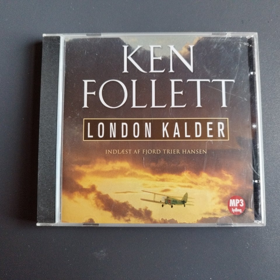 London Kalder, Ken Follett, genre: