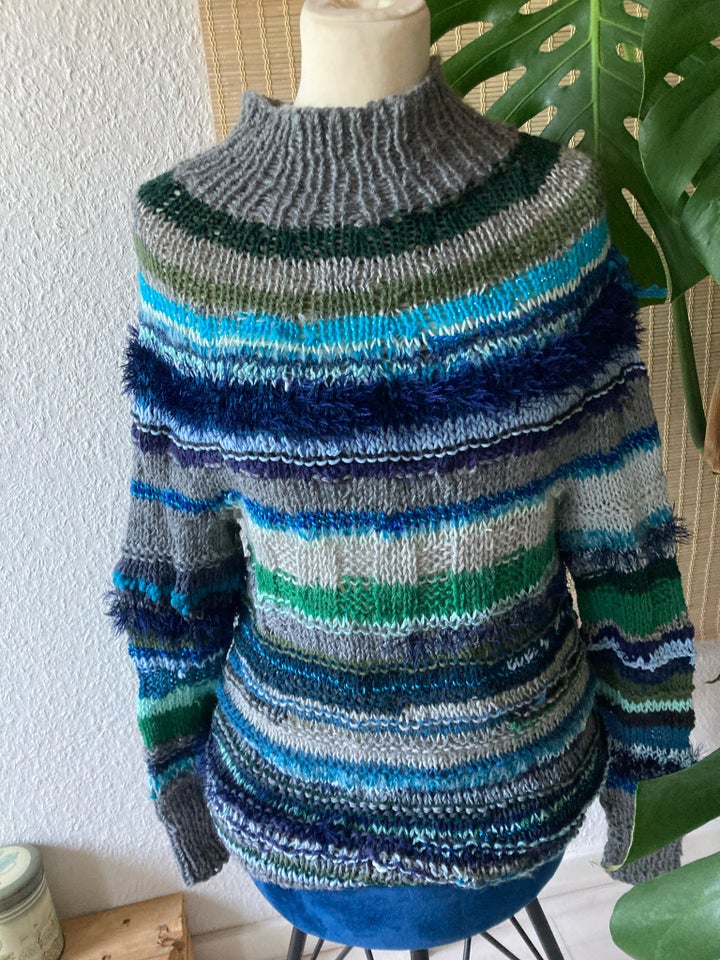 Sweater Inspireret af Lærke