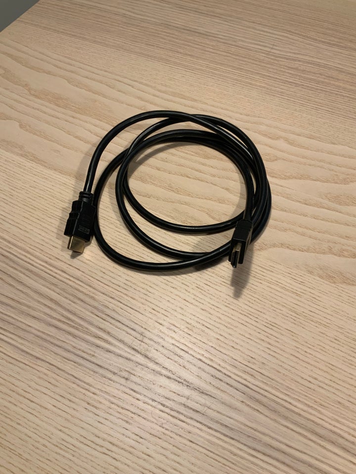 HDMI kabel, 1.5 m.