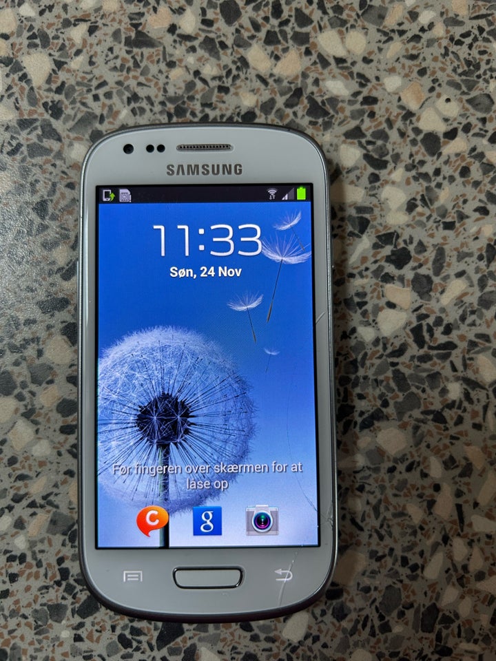 Samsung S3 mini , Rimelig