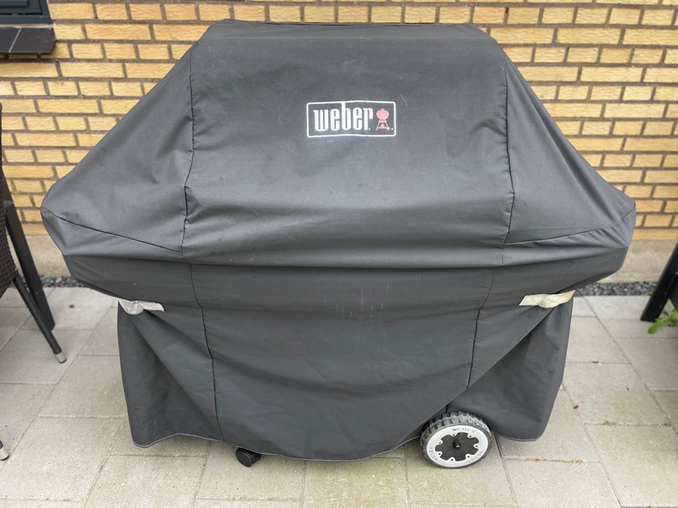 Gasgrill Weber spirit310