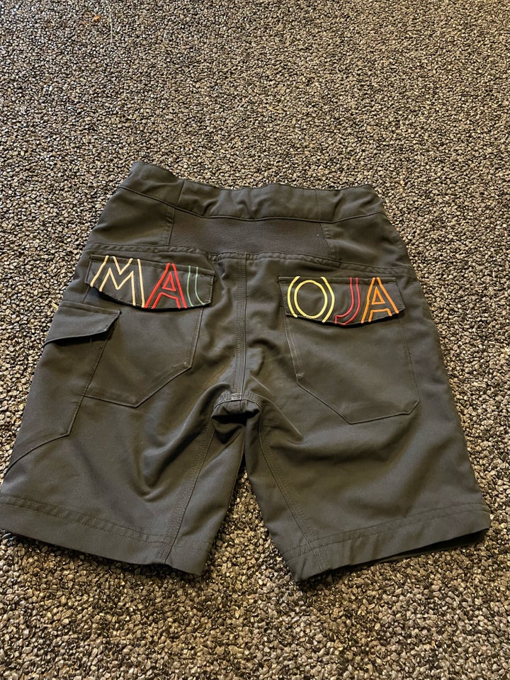 Cykeltøj Maloja MTB shorts Kids