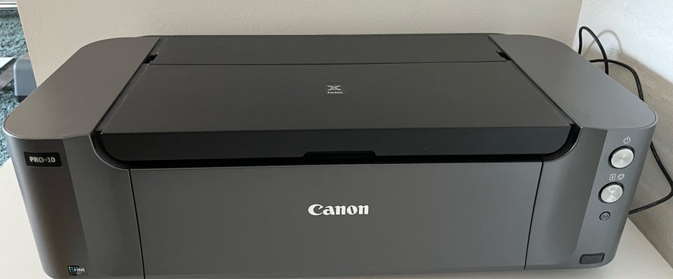 Fotoprinter m farve Canon