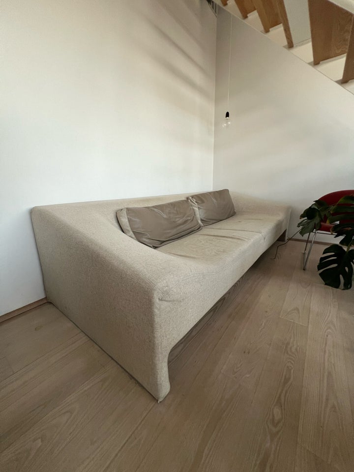 Sofa uld 4 pers