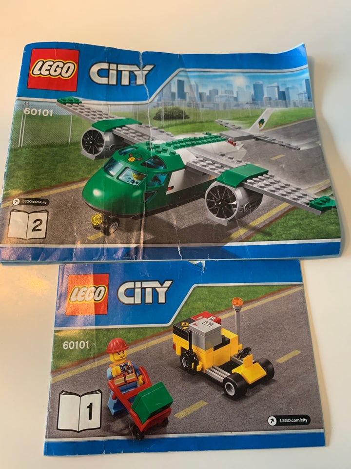 Lego City 60101