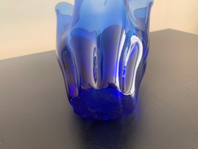 Glas Vase