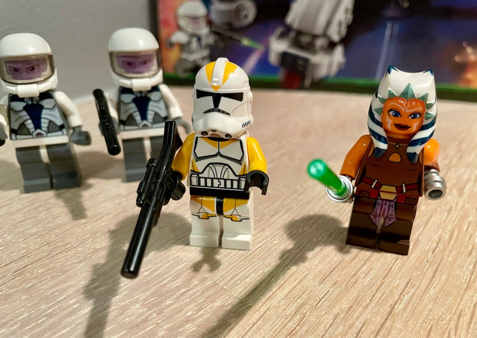 Lego Star Wars, 75013