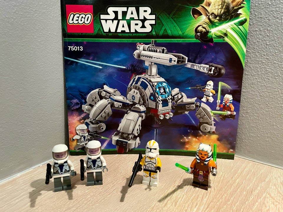 Lego Star Wars, 75013