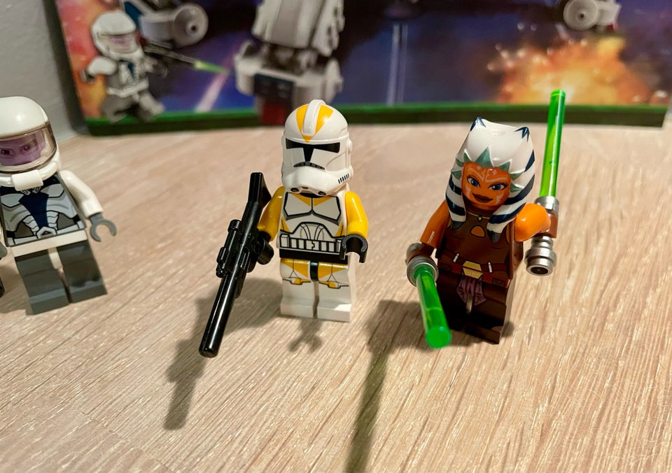 Lego Star Wars, 75013