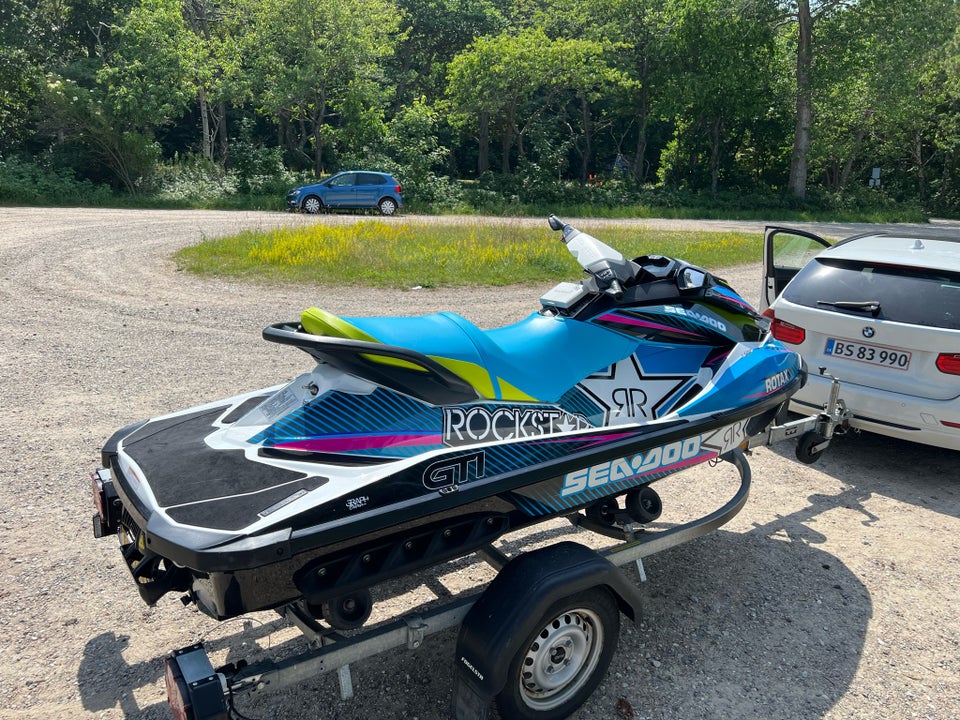 Seadoo gti 2017 Seadoo