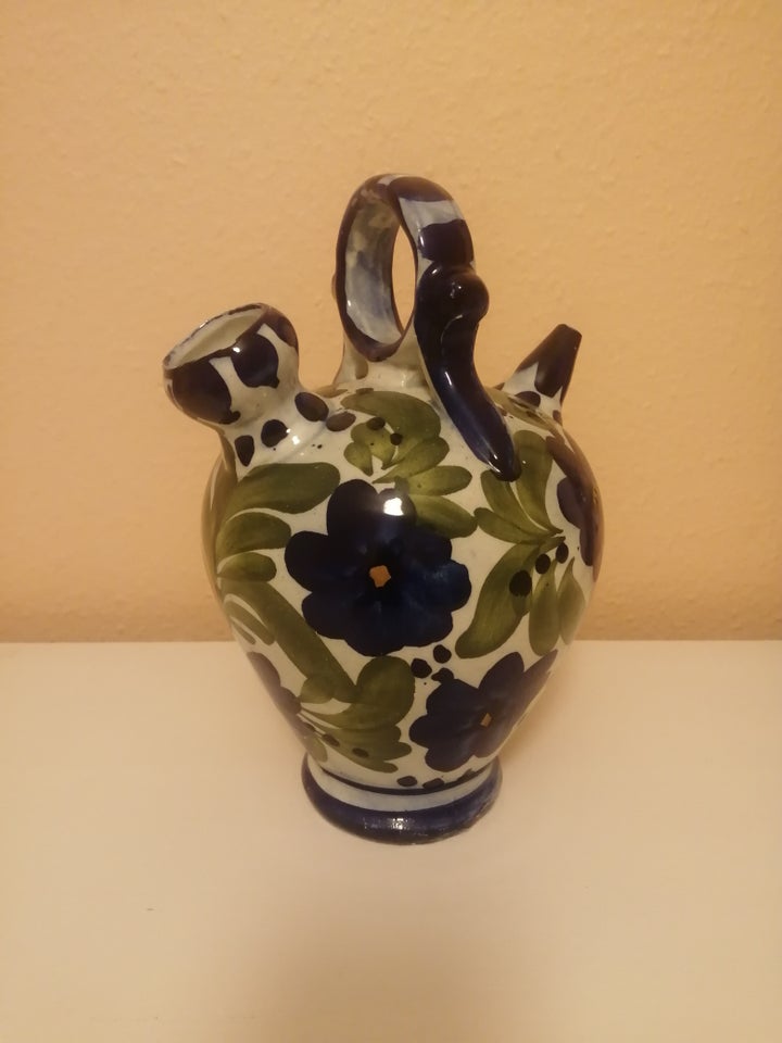 Keramik, vase