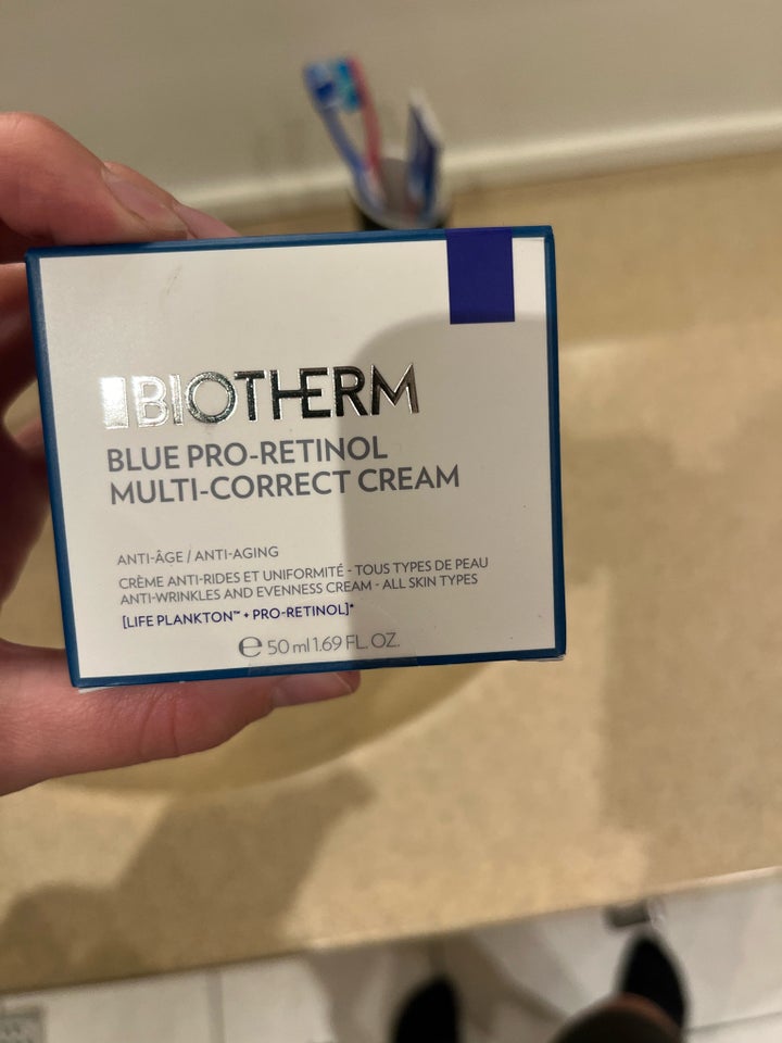 Hudpleje, Dagcreme, Biotherm