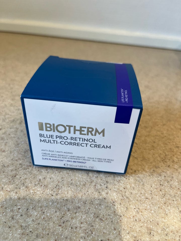 Hudpleje, Dagcreme, Biotherm