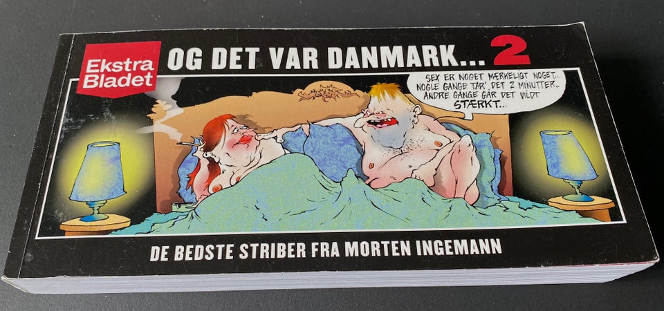 OG DET VAR DANMARK 2, Morten