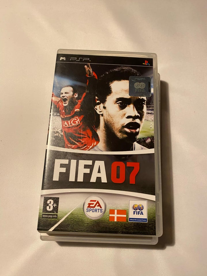 FIFA 07, PSP, anden genre